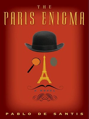 cover image of The Paris Enigma